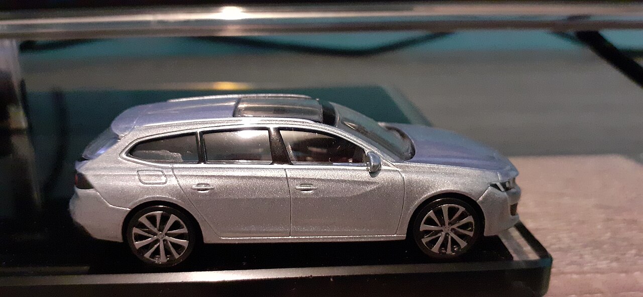 Peugeot 508 II SW 1.5 BlueHDi EAT8 SW