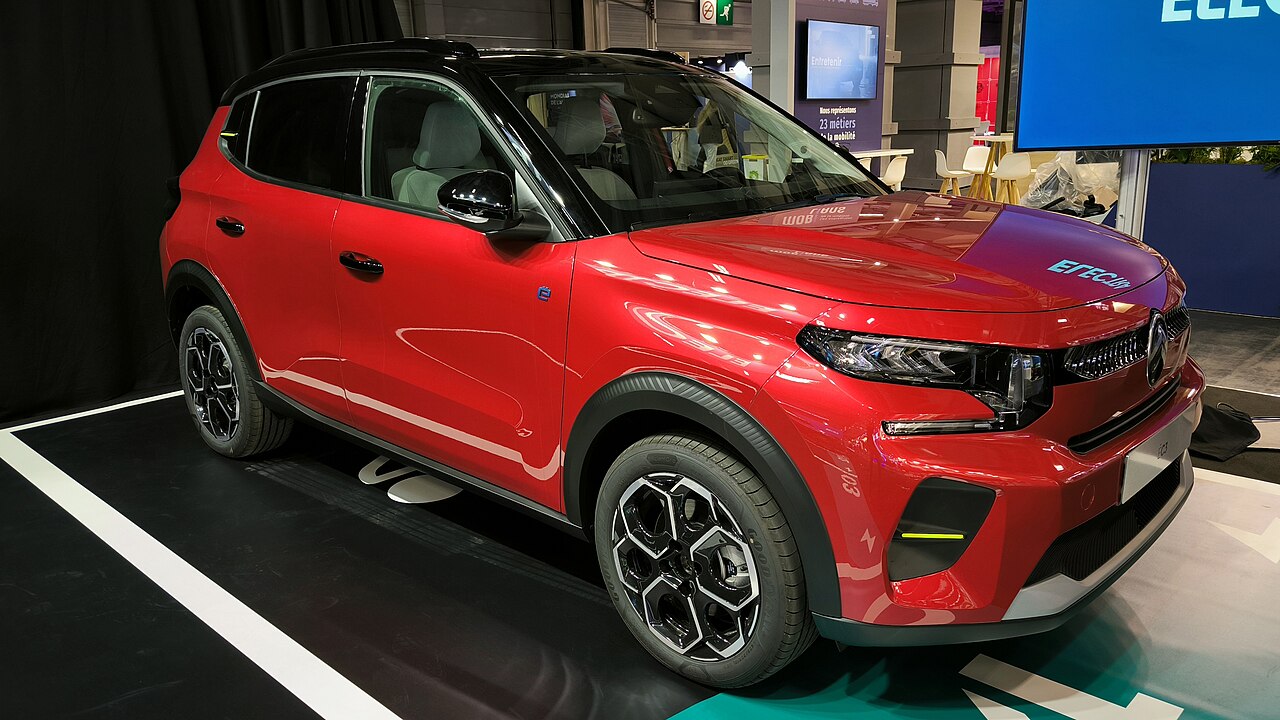 Citroën ë-C3 44 kWh