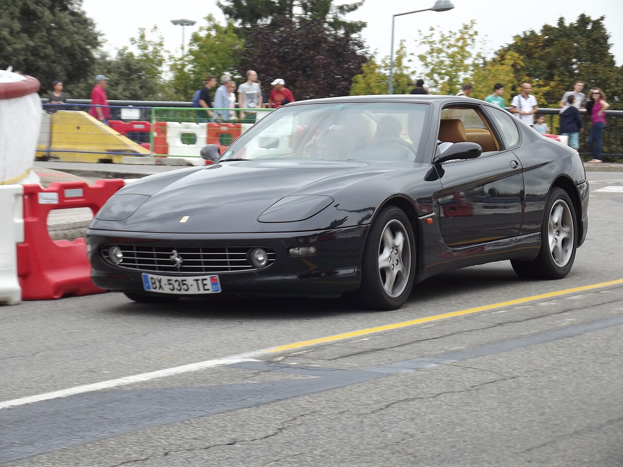 Ferrari 456 GT 5.5 V12