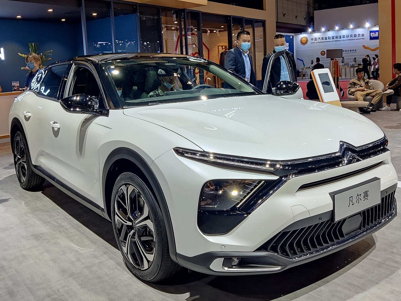 Citroën C5 X 1.2 PureTech