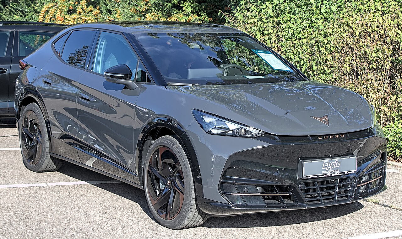 CUPRA Tavascan Endurance BEV