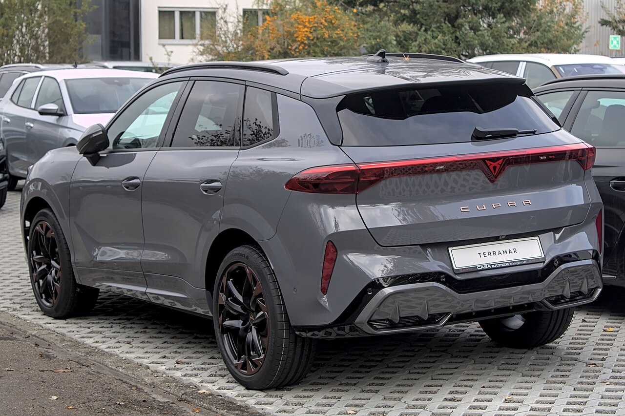 CUPRA Terramar 1.5 eHybrid VZ PHEV