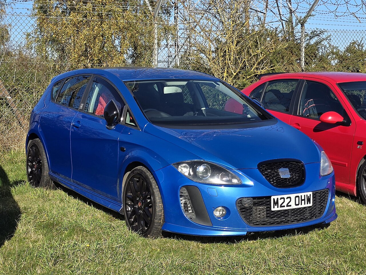 SEAT Leon 1.5 eTSI FR facelift mHEV