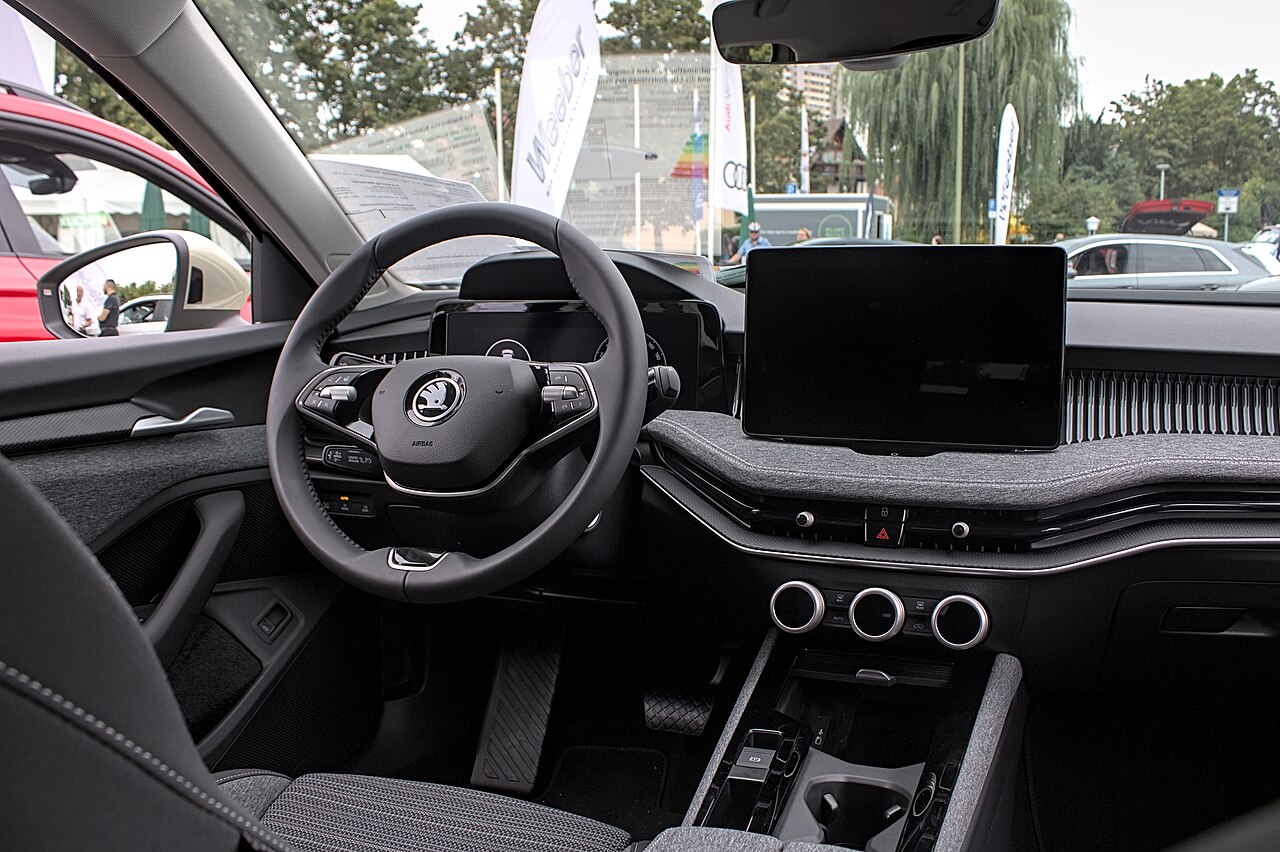 Škoda Superb 1.5 TSI iV PHEV IV