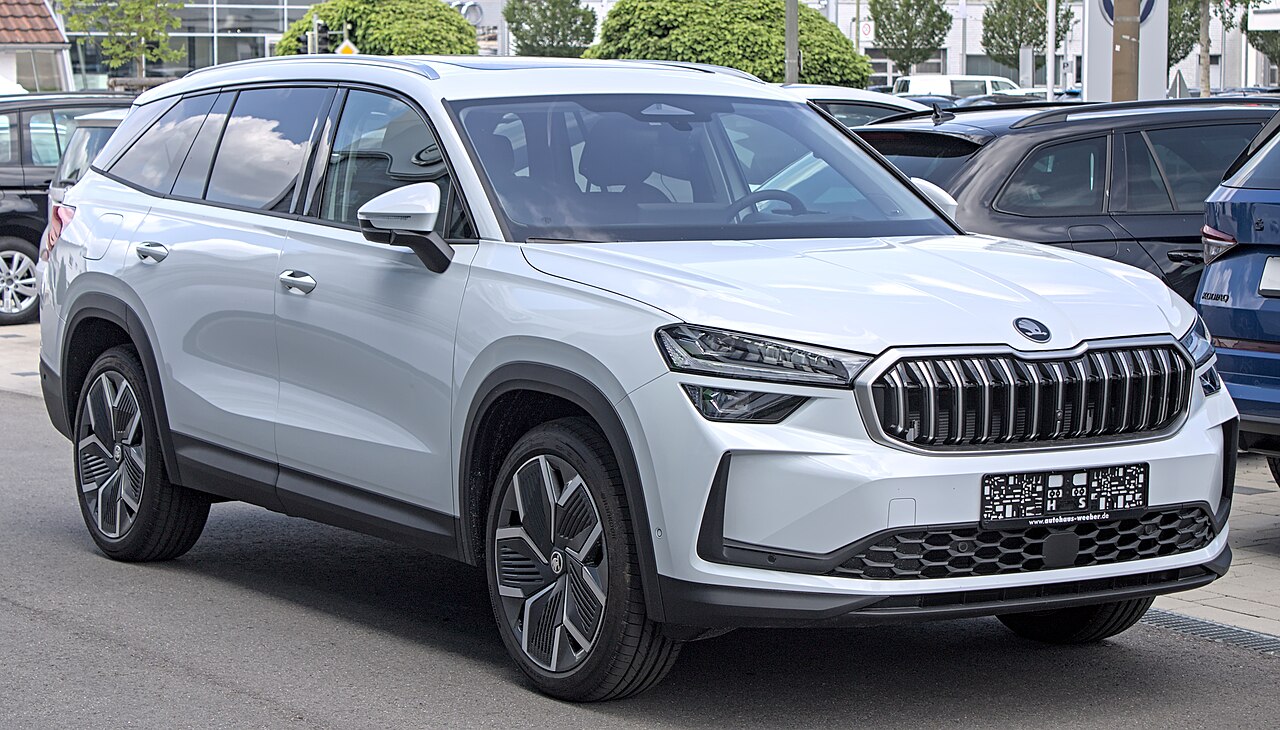 Škoda Kodiaq 1.5 TSI iV PHEV II