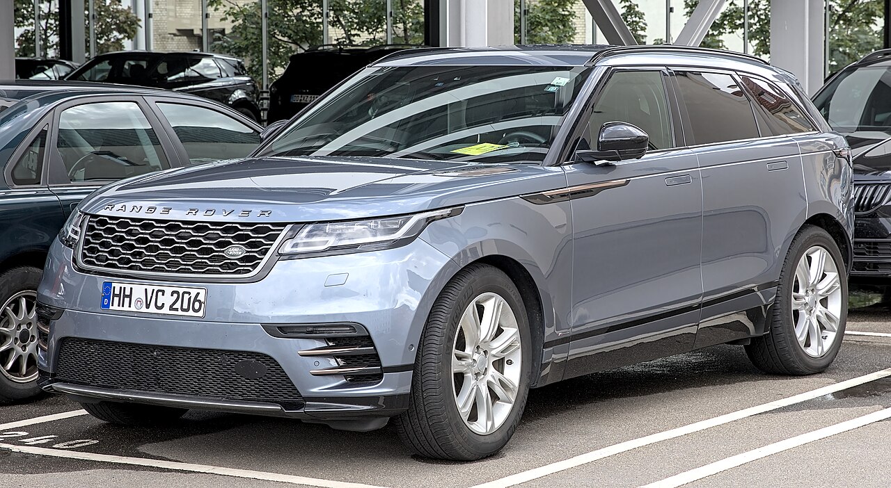 Land Rover Range Rover P400 MHEV L460