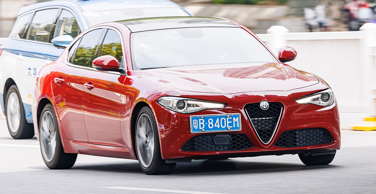 Alfa Romeo Giulia 2.9 V6 Quadrifoglio Super Sport 952