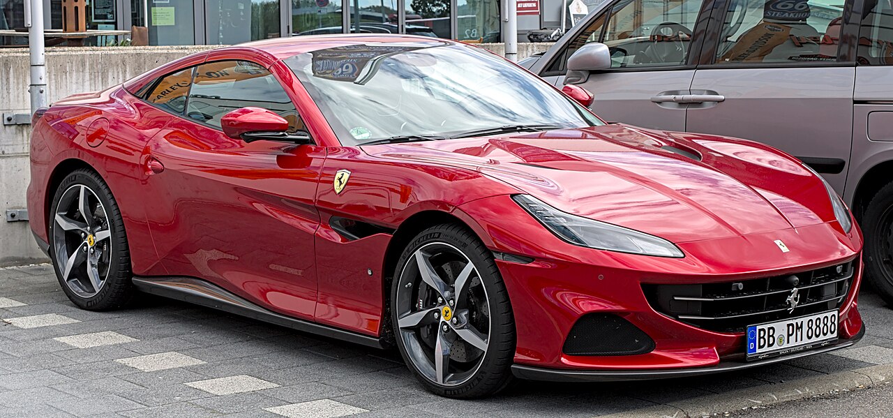 Ferrari Portofino M 3.9 V8 Turbo