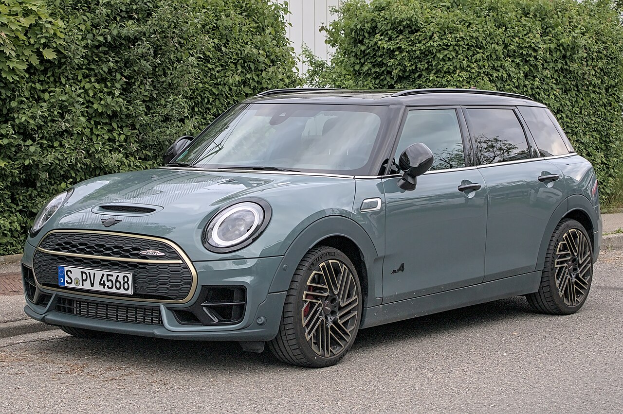 MINI Cooper S J01/F66