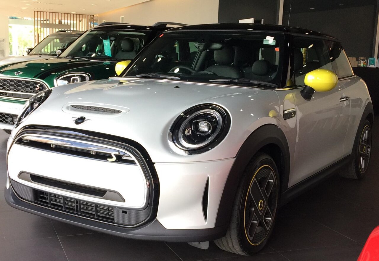 MINI Cooper SE Facelift F56 Electric