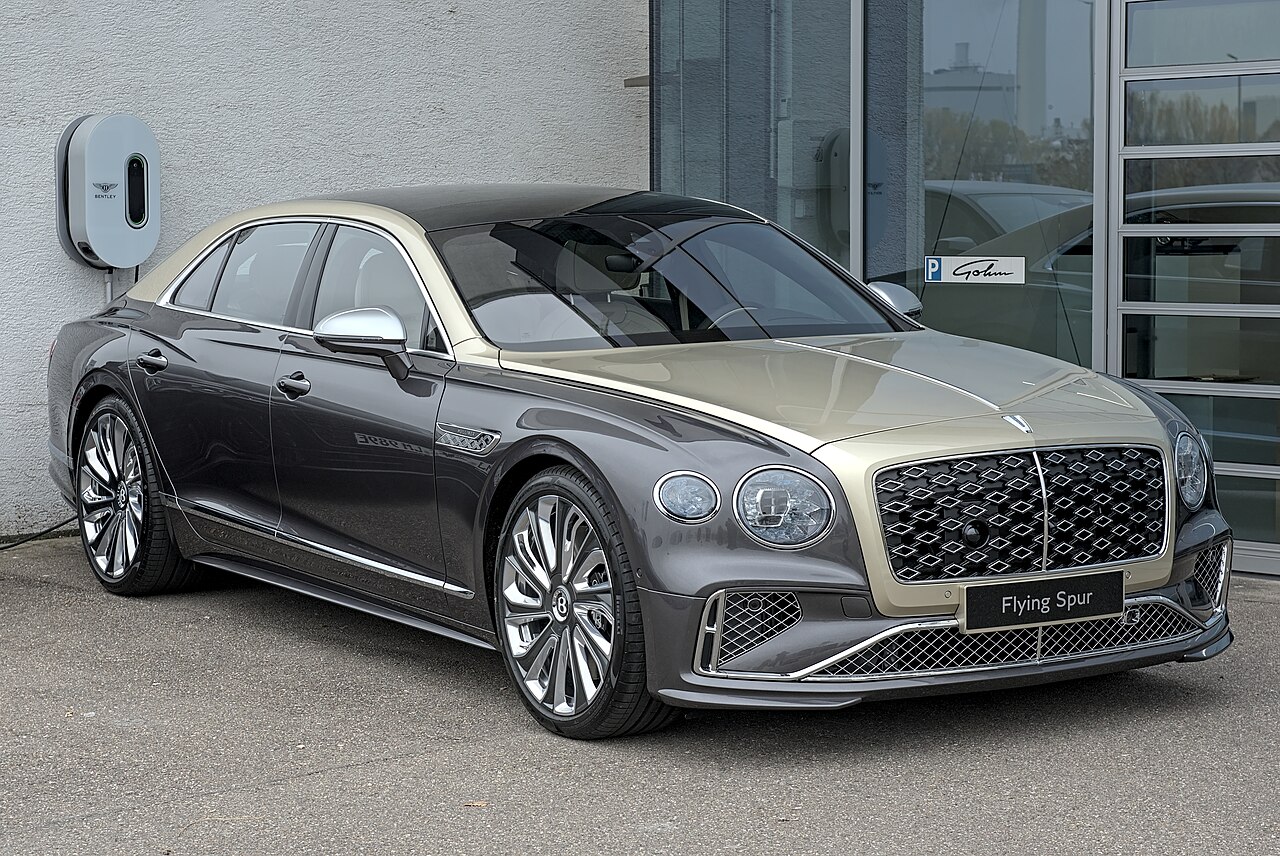 Bentley Flying Spur Speed 4.0 V8 PHEV