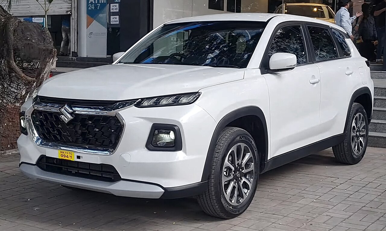Suzuki Vitara 1.4 BoosterJet Hybrid ALLGRIP 4WD facelift