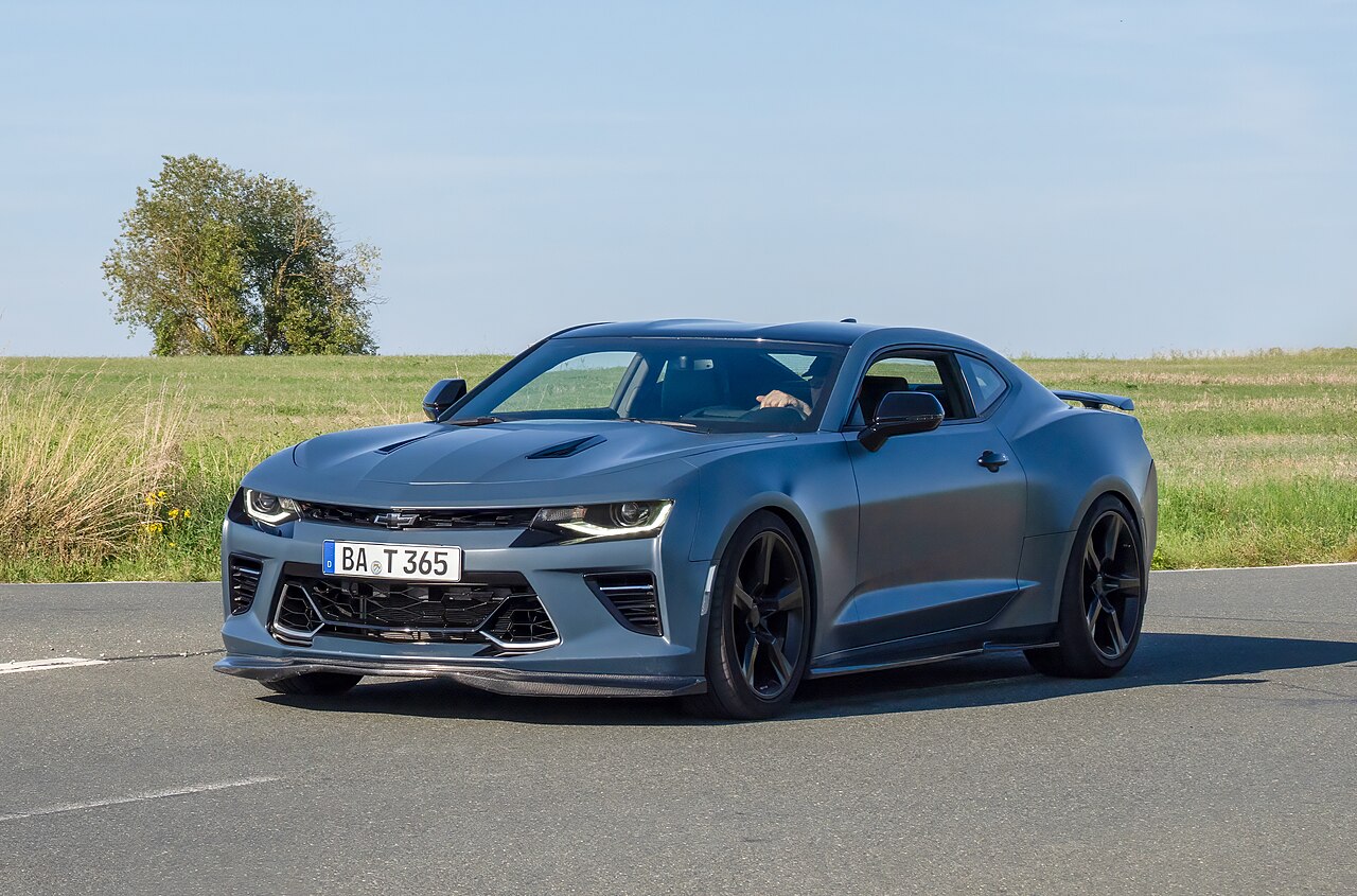 Chevrolet Camaro Collector Edition ZL1