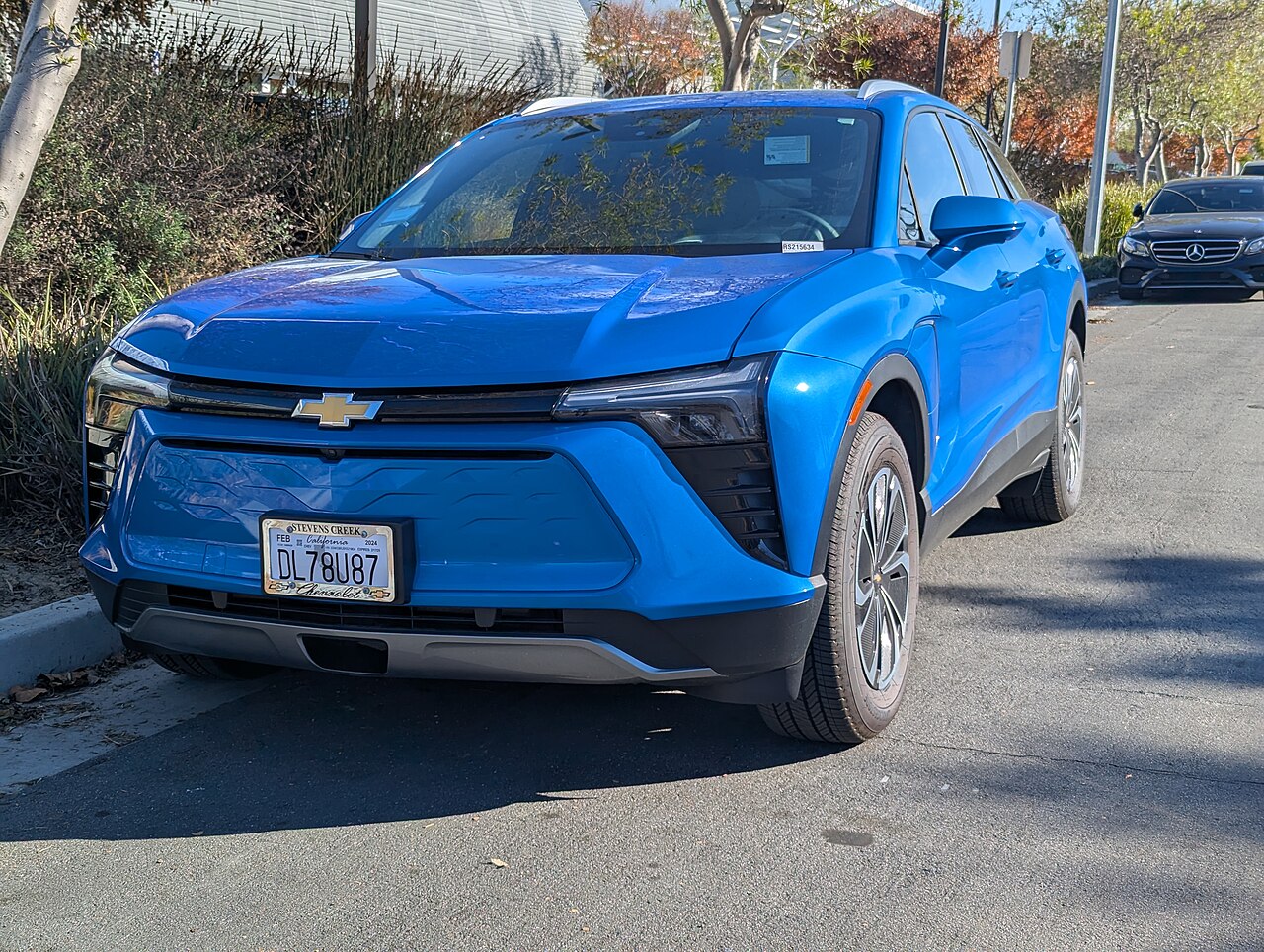 Chevrolet Blazer EV RS AWD