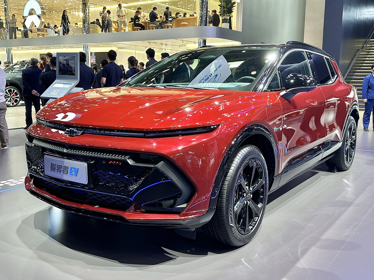 Chevrolet Equinox EV RS FWD