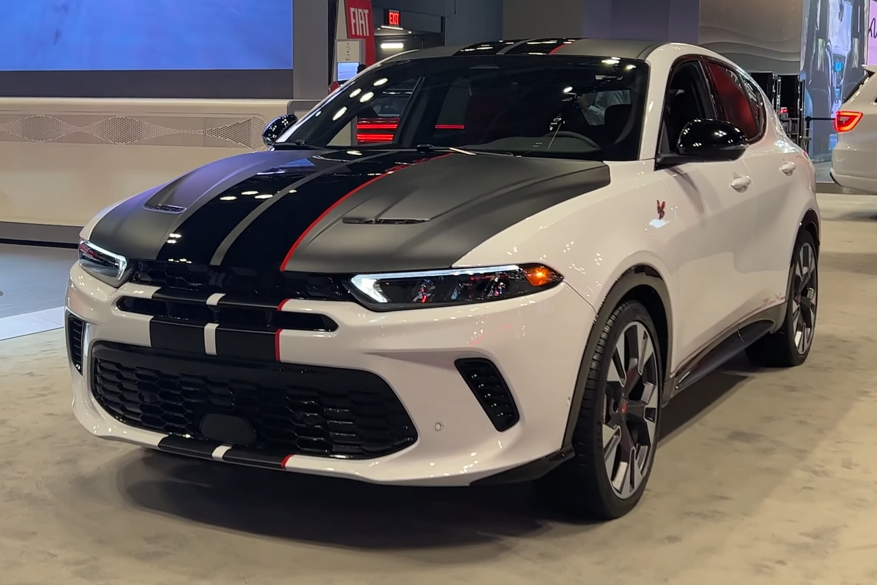 Dodge Hornet R/T PHEV 1.3 T M6