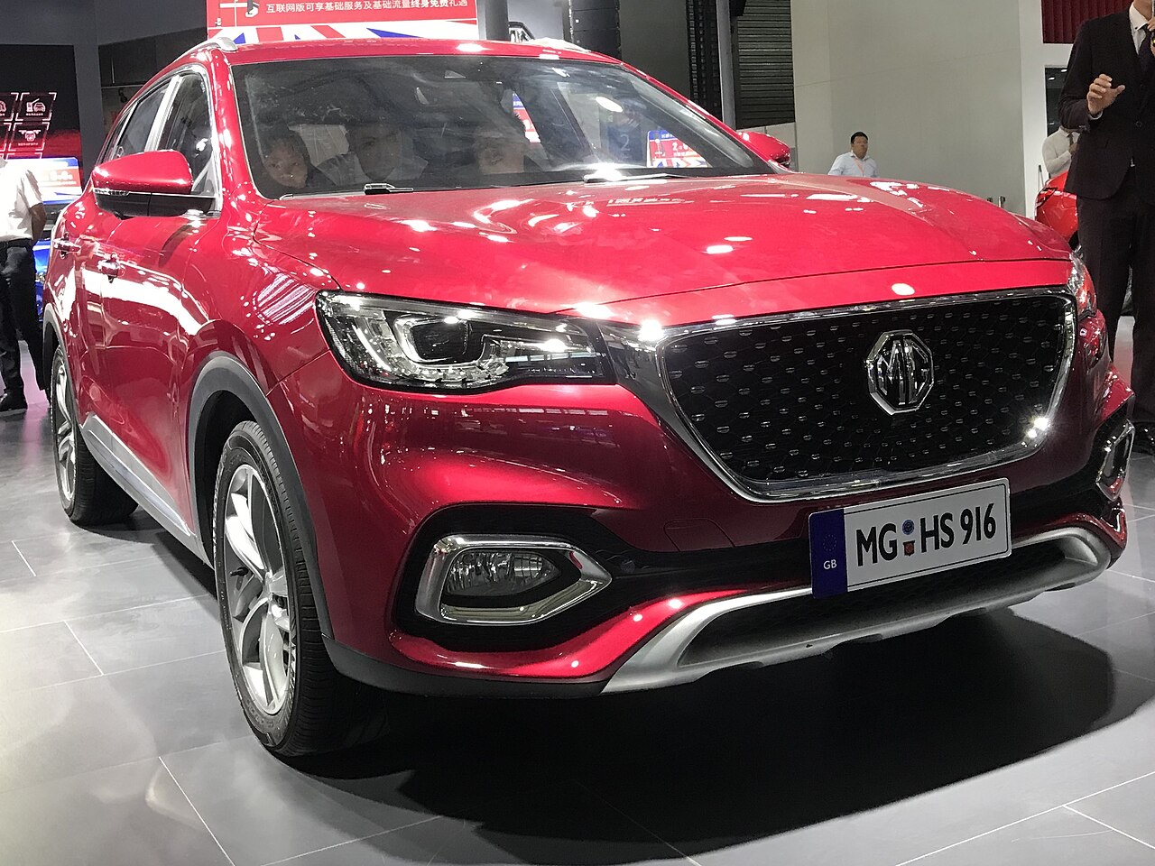 MG HS 1.5 T-GDI AS23
