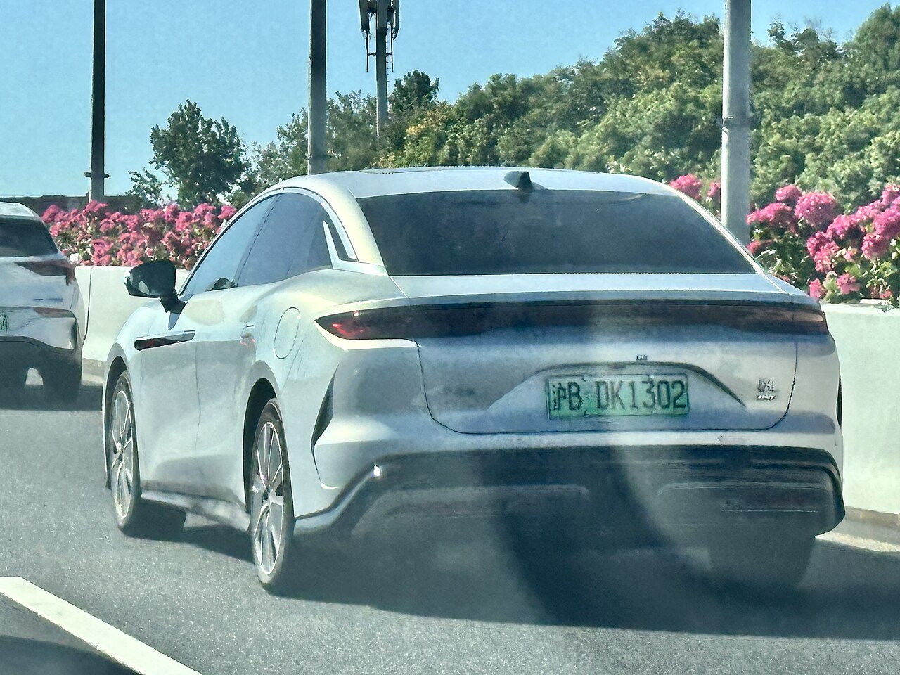BYD Han L EV