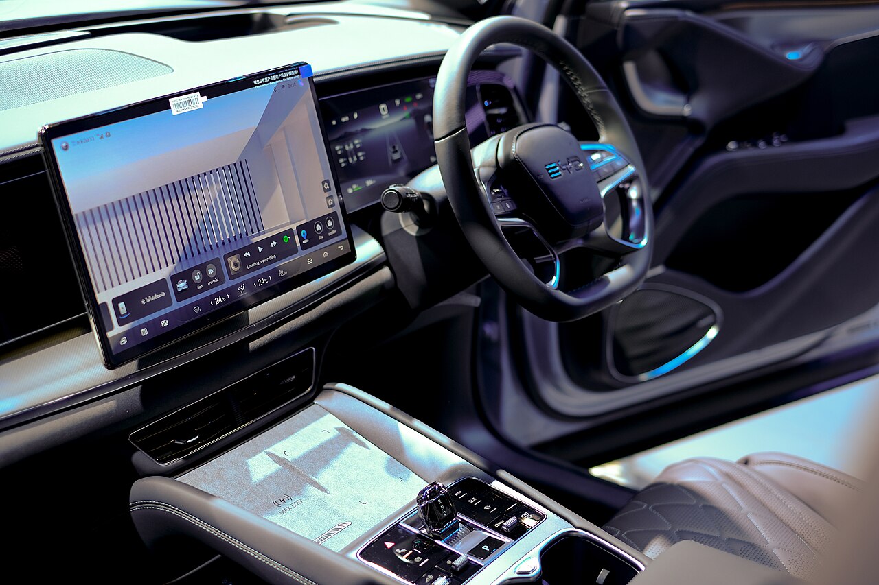 BYD Sealion 7 AWD Excellence