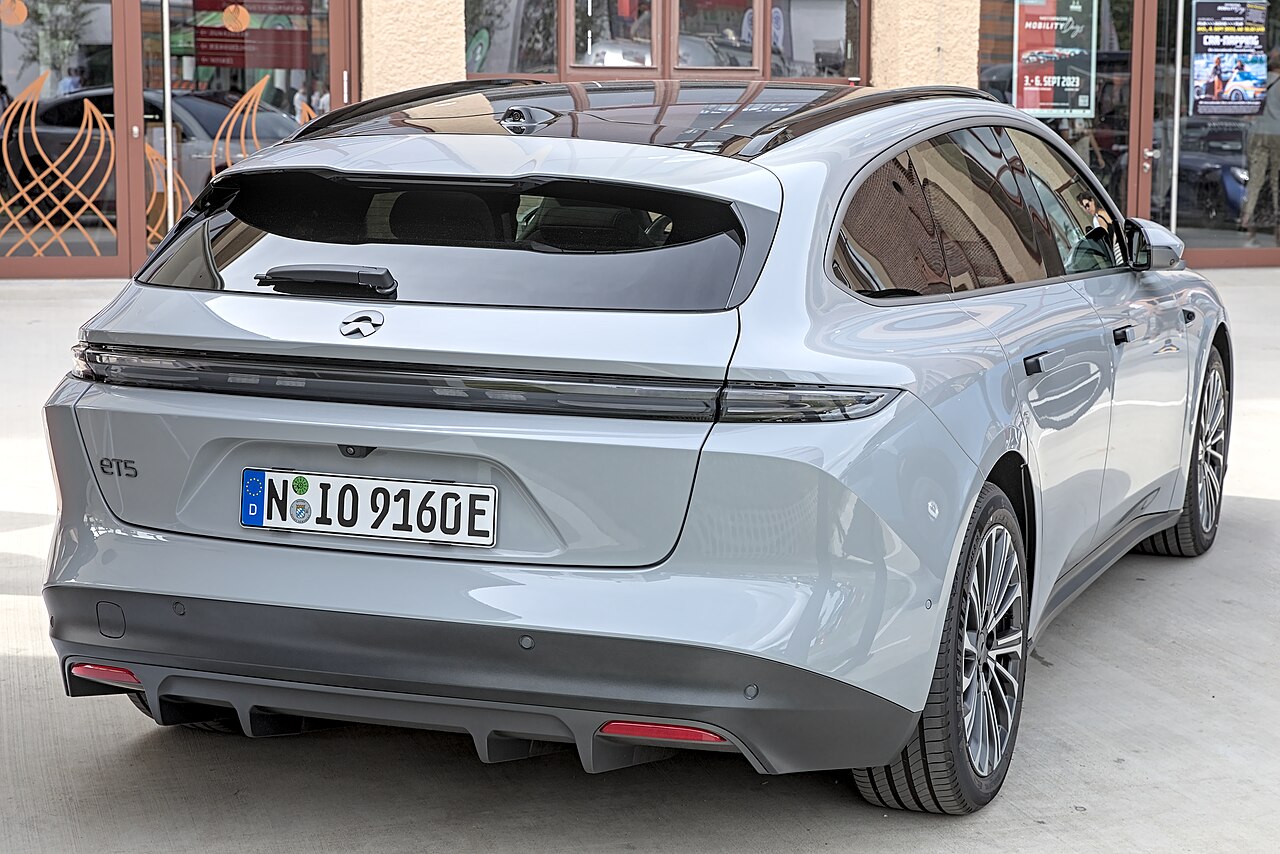 NIO ET5 Touring AWD