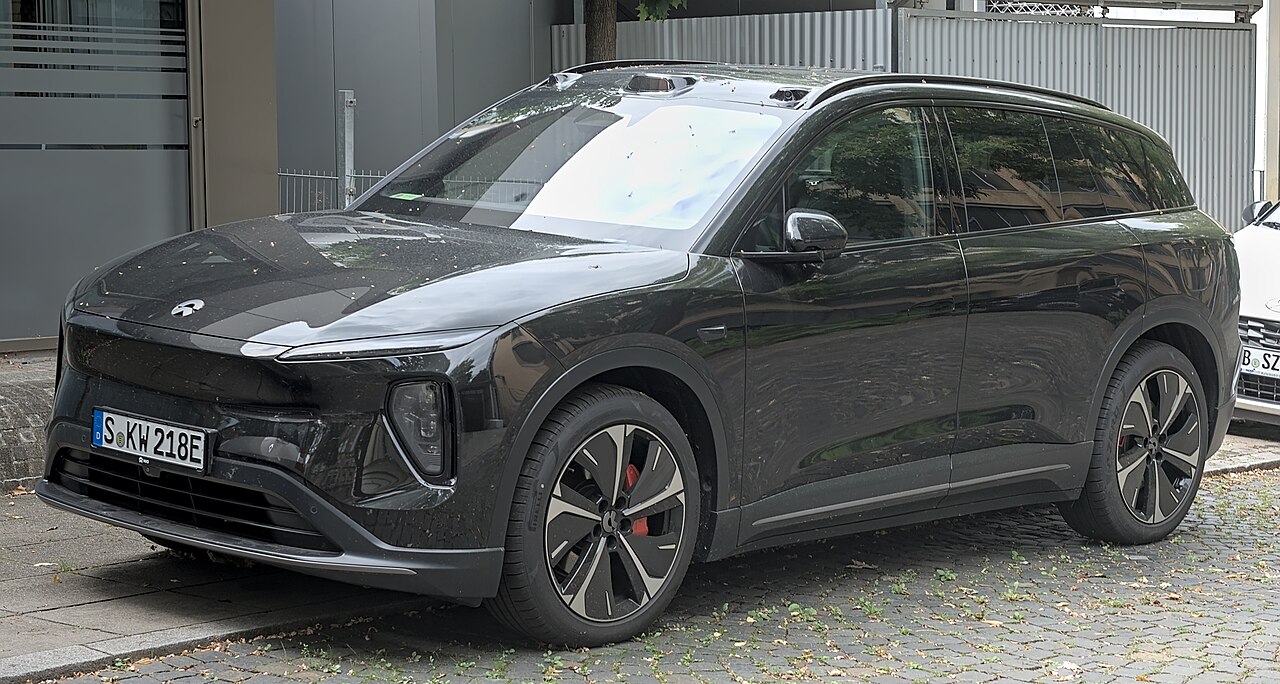 NIO EL6 AWD
