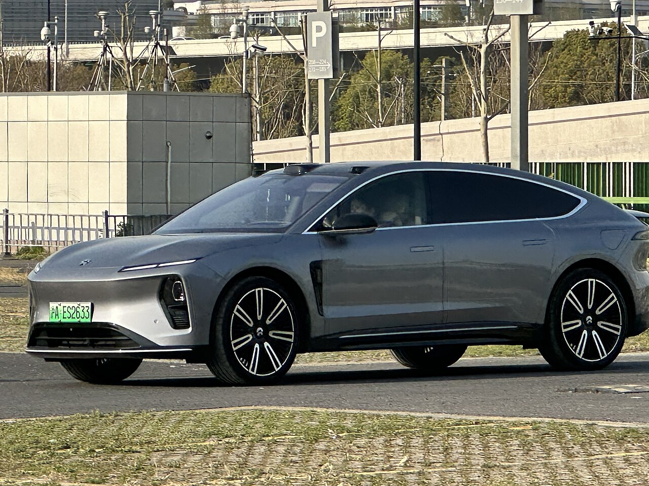 NIO ET9 AWD