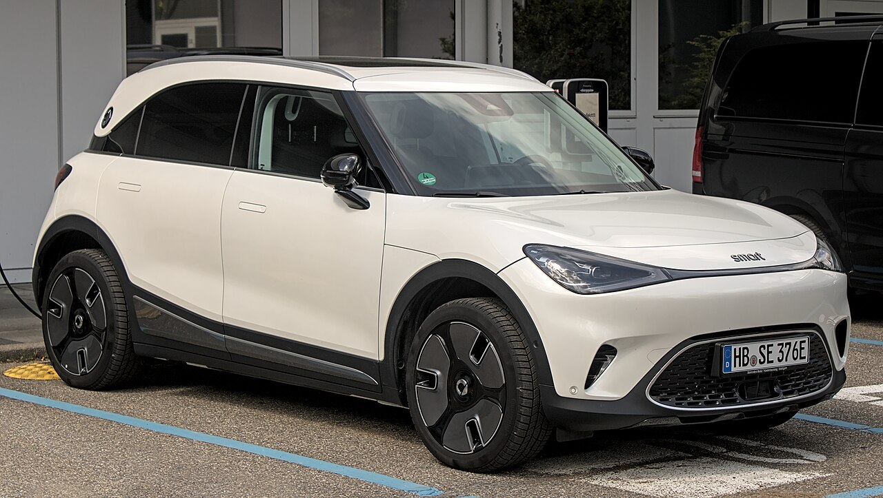 Smart #1 Premium HX11