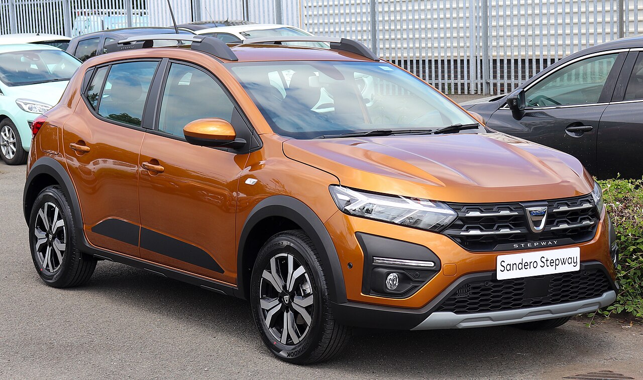 Dacia Sandero 1.0 TCe B8