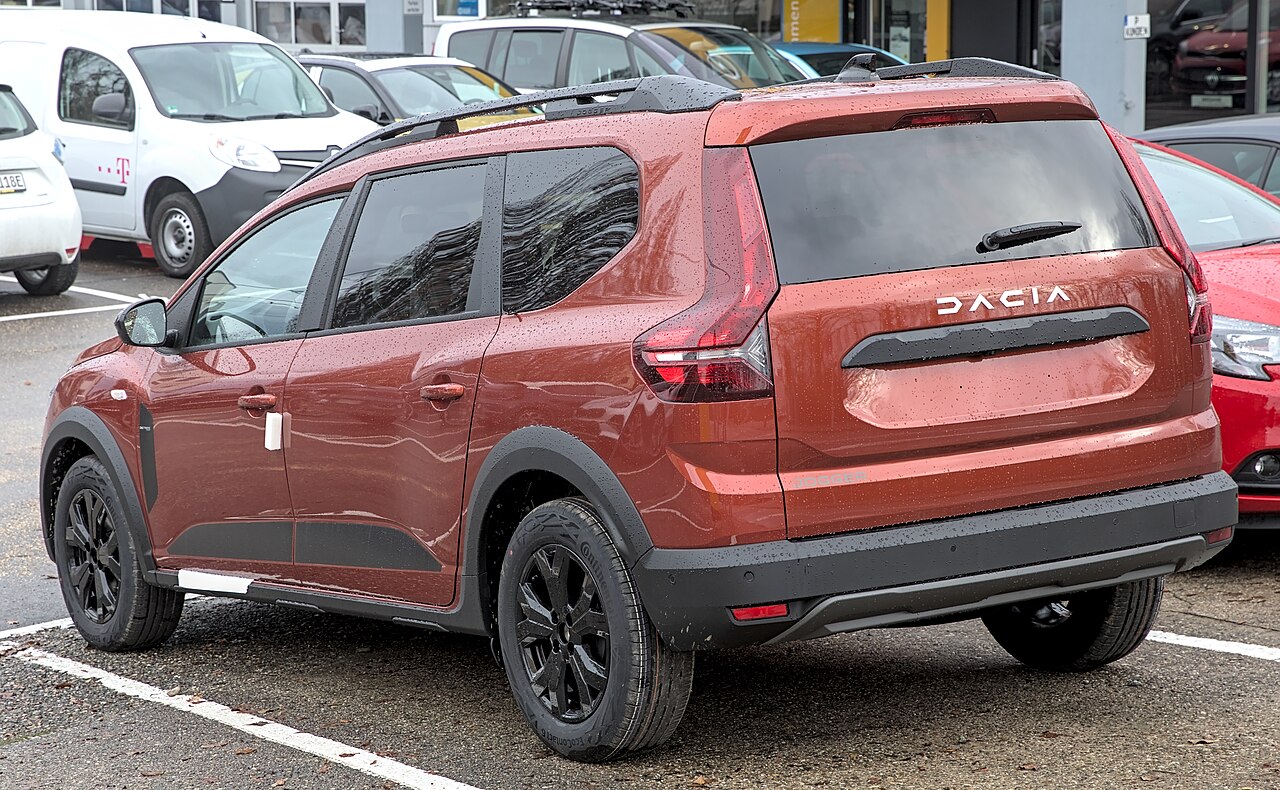 Dacia Jogger 1.6 Hybrid RJI