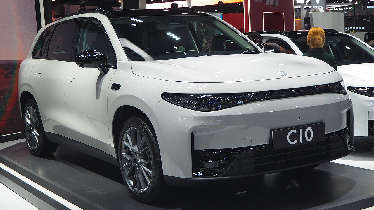 Leapmotor C10 Electric