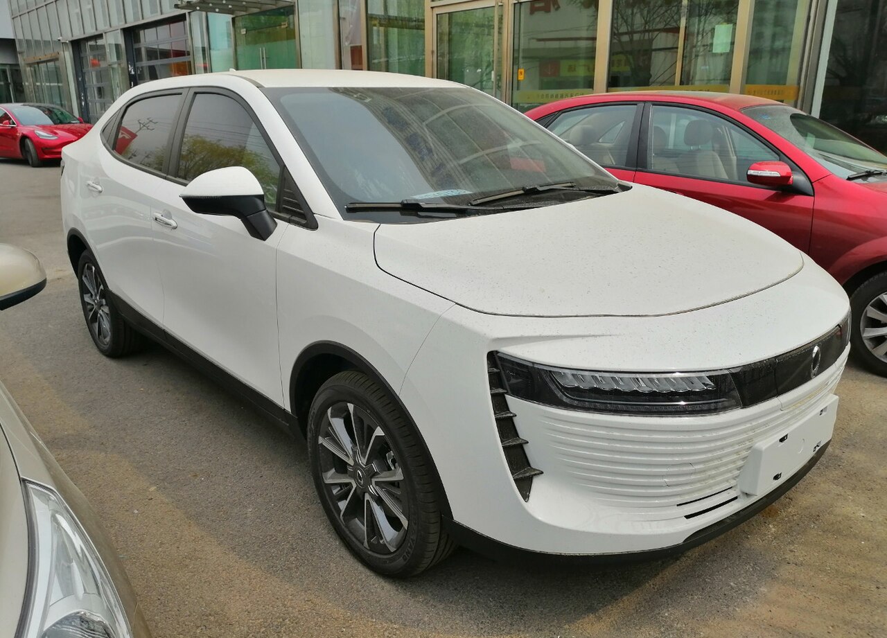 Great Wall Ora 07 Electric