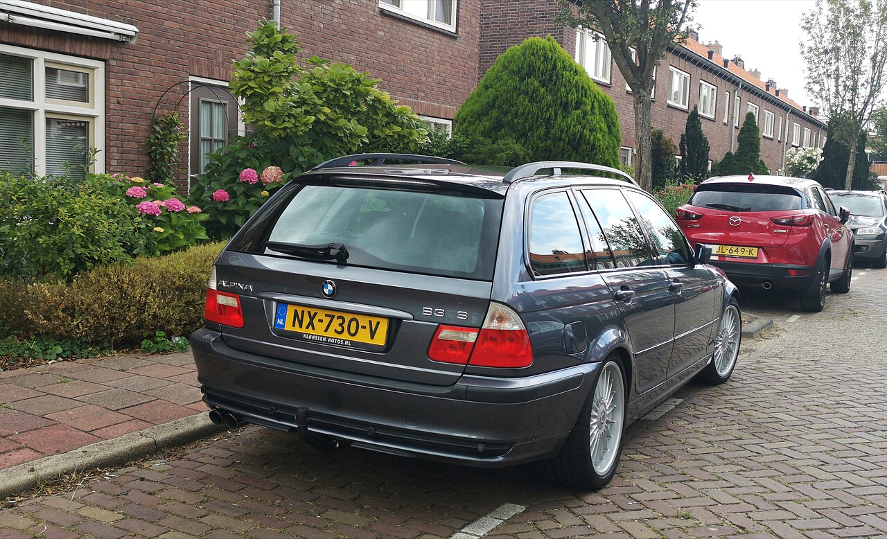 Alpina B3 3.0 BiTurbo B58 G20