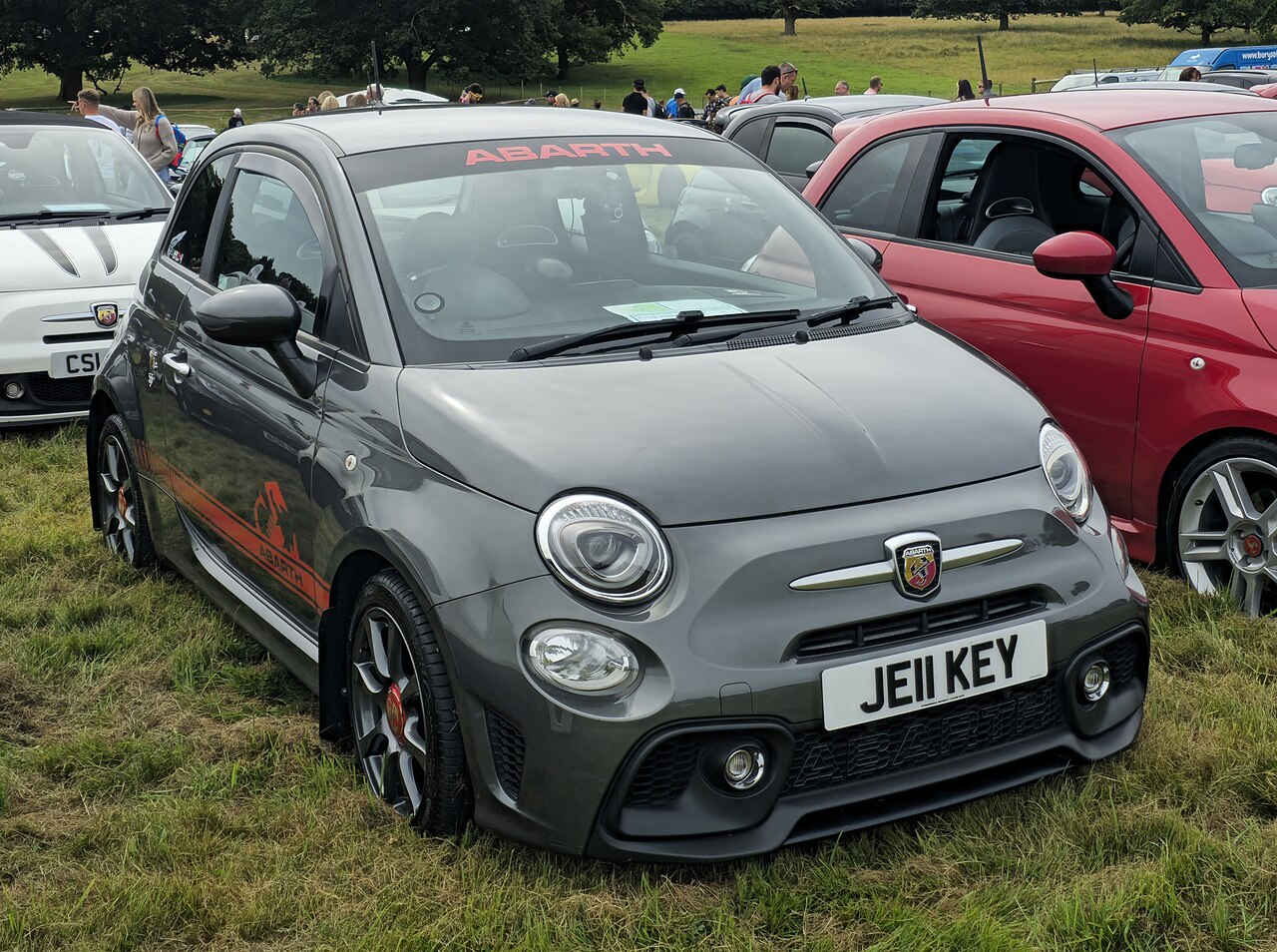 Abarth 695 75° Anniversario