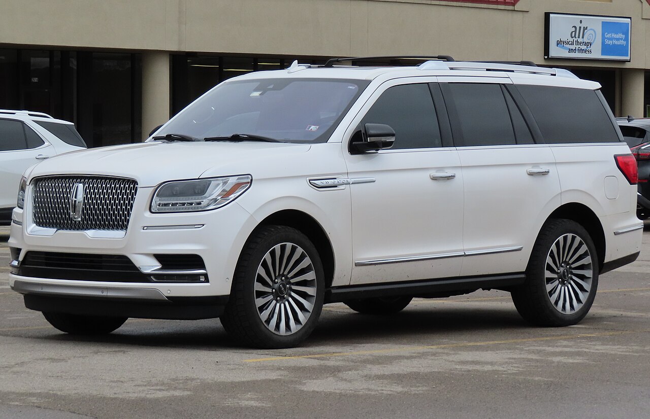 Lincoln Navigator 3.5 V6 Twin-Turbo 4x4