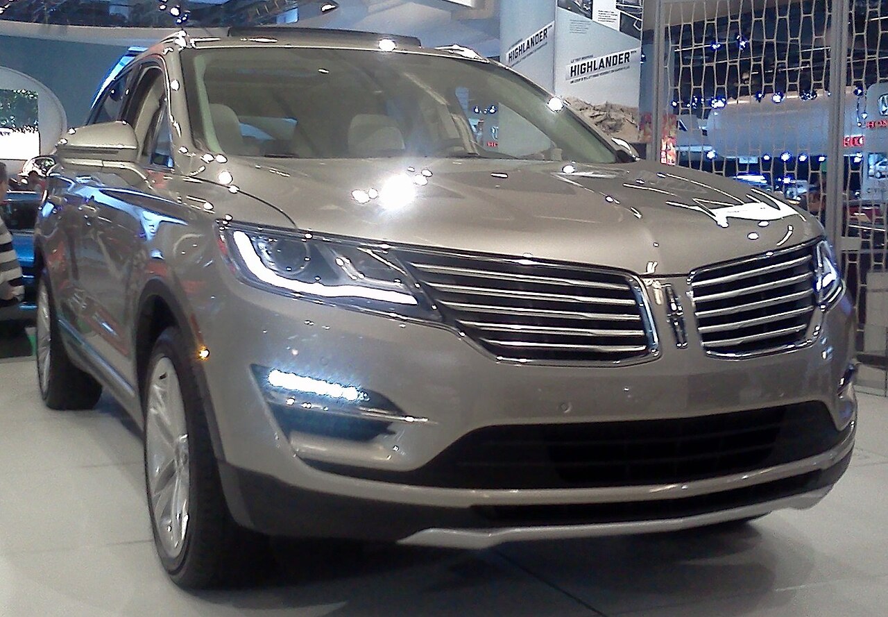 Lincoln MKC 2.0 EcoBoost AWD