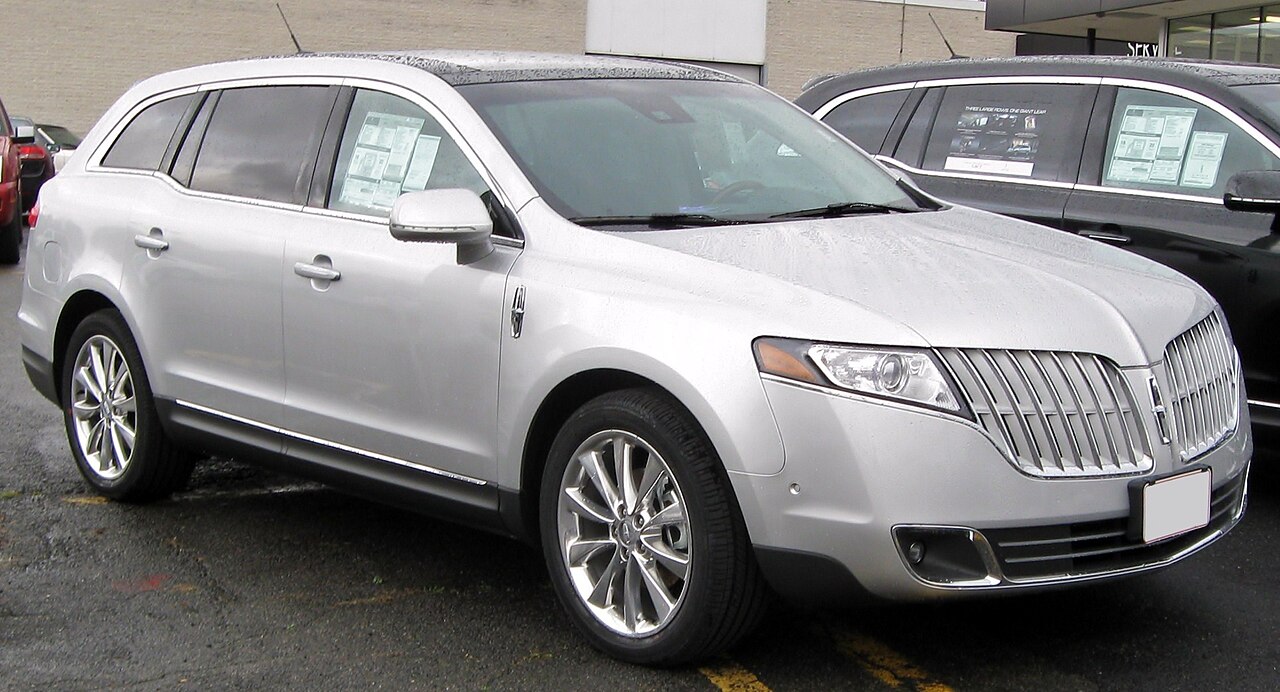Lincoln MKT 3.5 V6 EcoBoost AWD