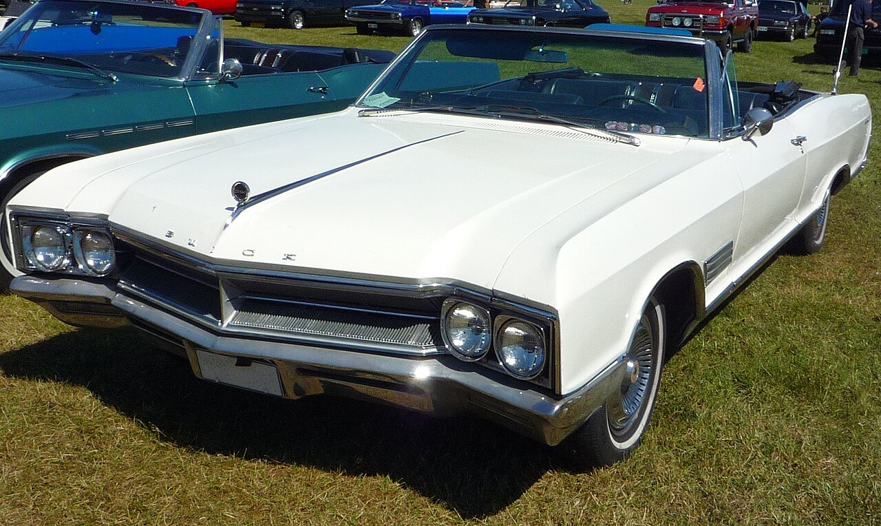 Buick Wildcat 7.0 V8