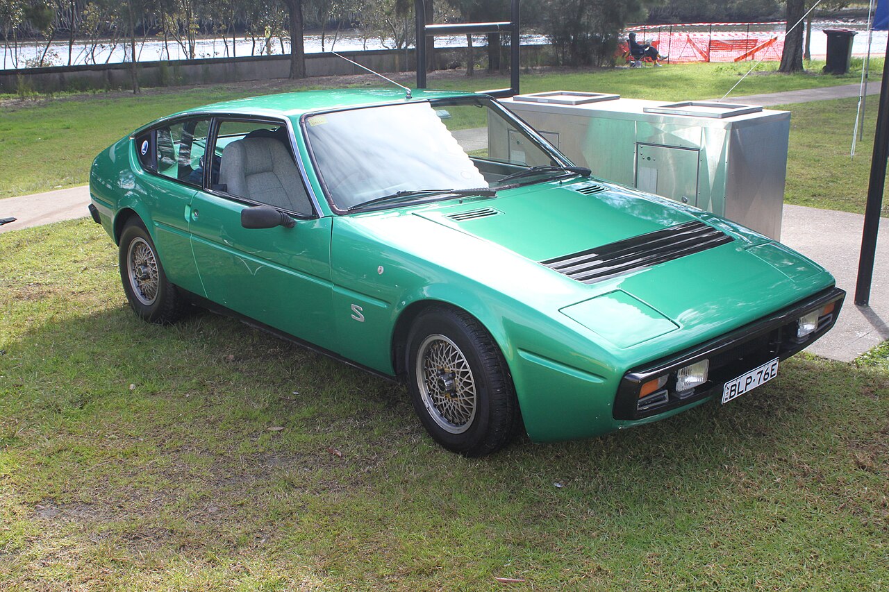 Matra-Simca Bagheera 1.4