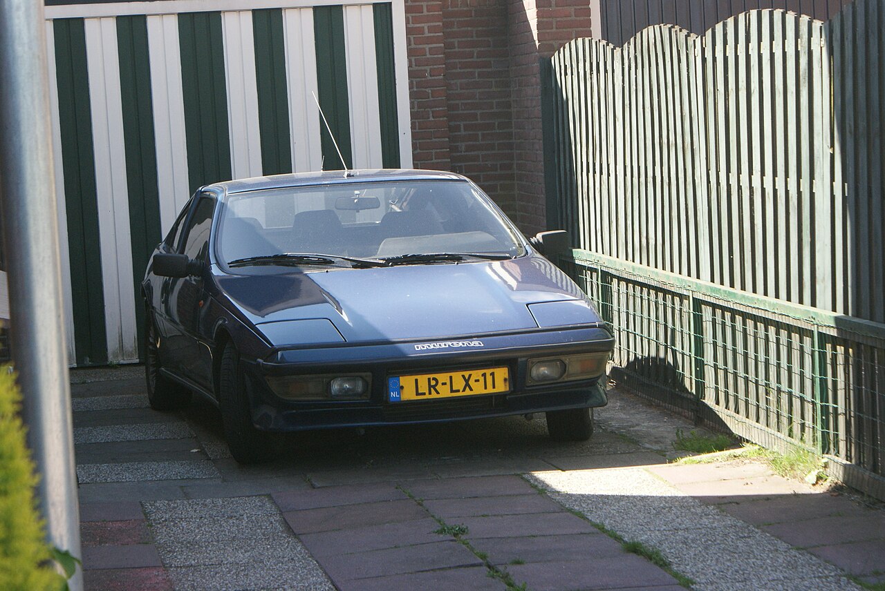 Talbot Matra Murena 2.2 S "Preparation 142"