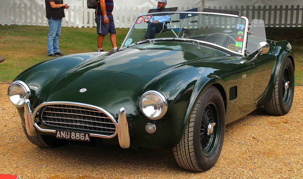 AC Cobra 289 MkII