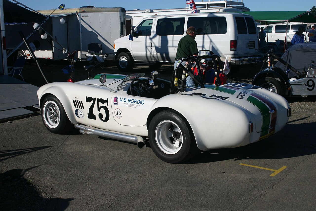 AC Cobra 427 MkIII