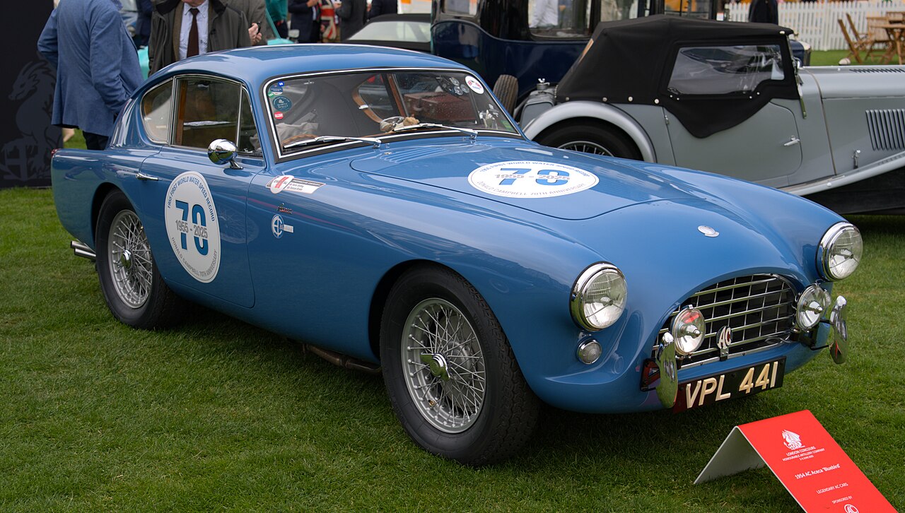 AC Aceca Bristol