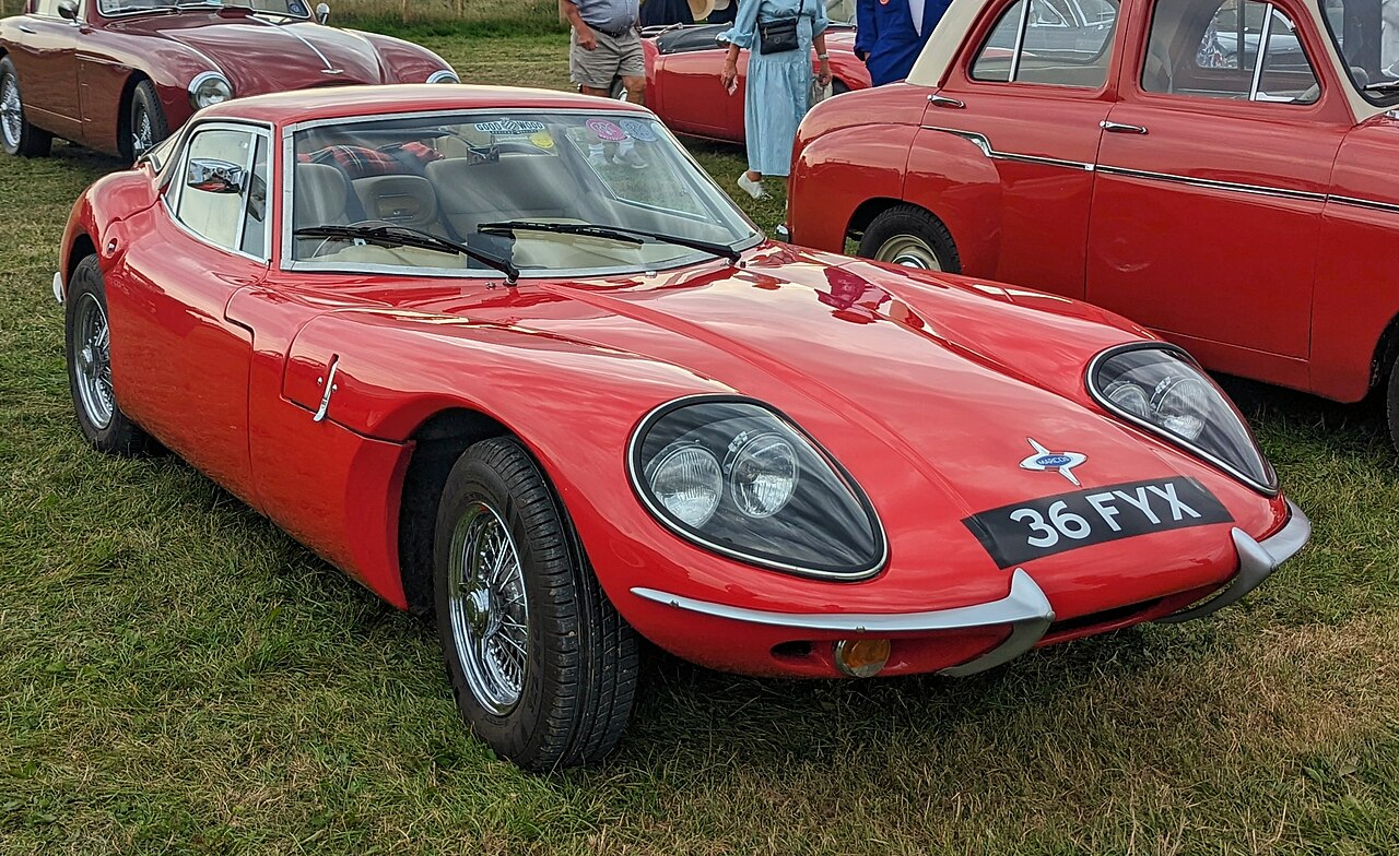 Marcos 1800