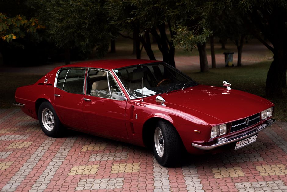 Iso Rivolta IR300