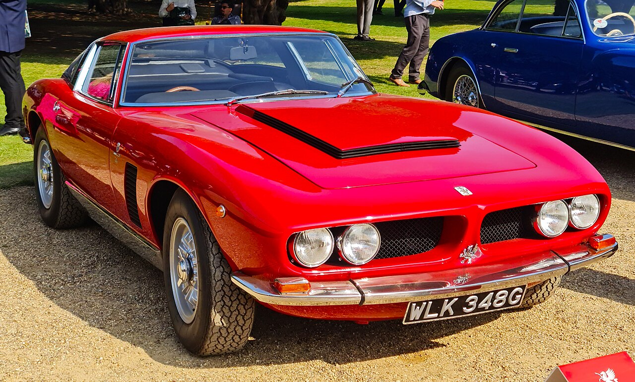 Iso Grifo