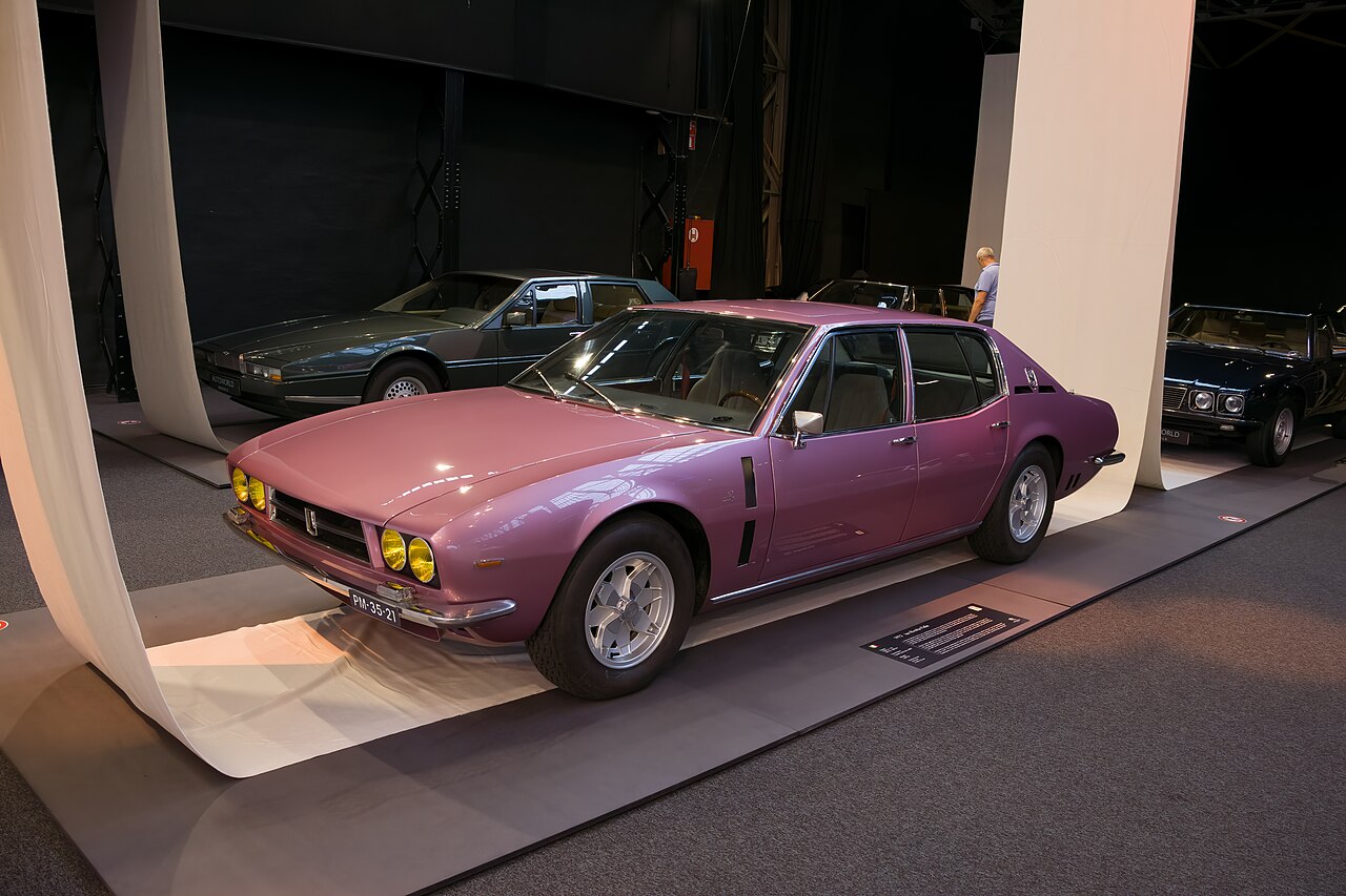 Iso Fidia