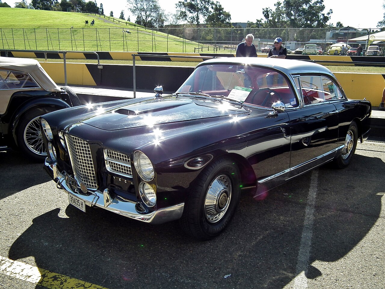 Facel Vega HK500
