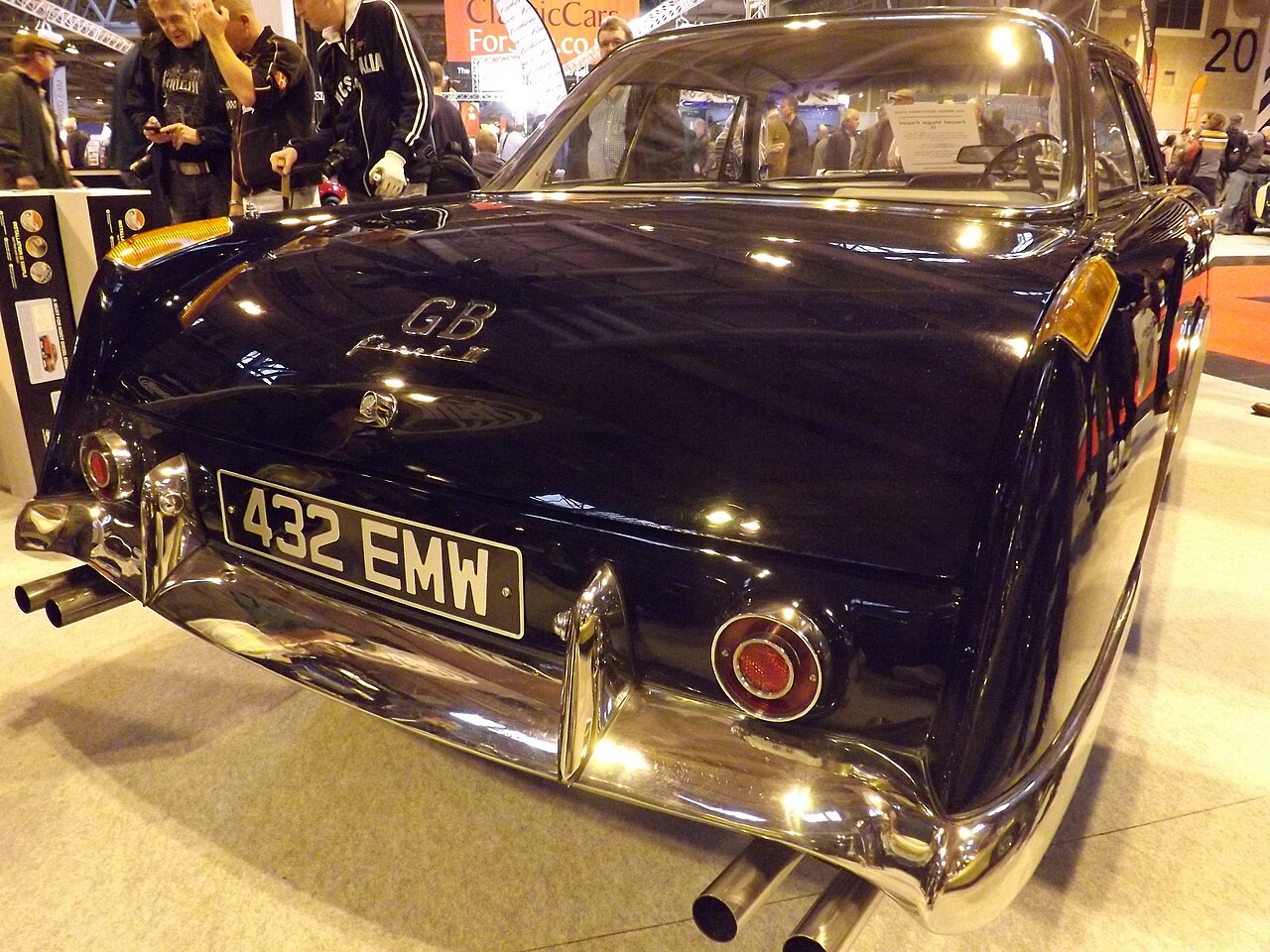 Facel Vega Facel II