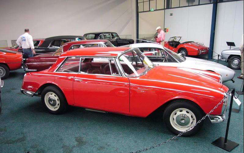 Facel Vega Facellia F2