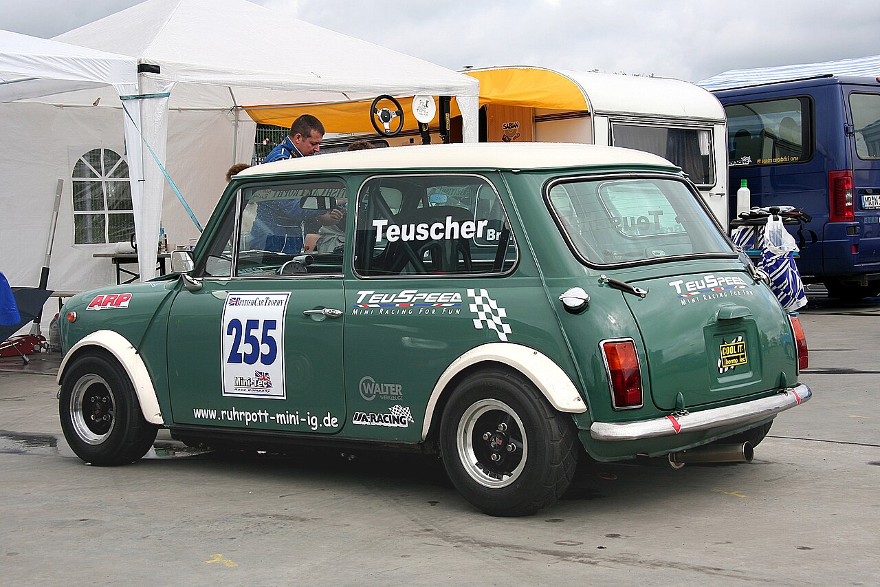 Innocenti Mini Cooper 1300